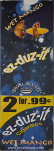 ROYAL BLUNTS EZ-DUZ-IT ROLL CIGARILLO - WET MANGO