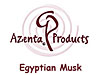 AZENTA BAMBOO STICK INCENSE - EGYPTIAN MUSK