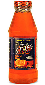 The Liquid Stuff Natural Citrus 16 fluid oz.