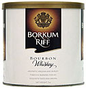 Borkum Riff  Bourbon Whiskey Premium Pipe Tobacco 7oz Can