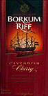 Borkum Riff Cherry Cavendish Premium Pipe Tobacco 5ct.