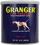 Granger Pipe Tobacco 12oz Can