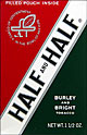 Half and Half Pipe Tobacco 6 - 1.5oz Packs