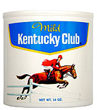 Kentucky Club Mild Pipe Tobacco 14oz Can