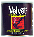 Velvet Pipe Tobacco 12oz Can