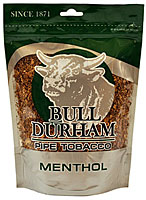 Bull Durham Menthol 3oz