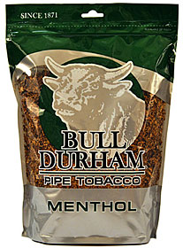 Bull Durham Menthol 8oz