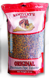 Kentucky Best Original Pipe Tobacco 6oz