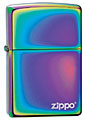 ZIPPO SPECTRUM w/ ZIPPO LOGO