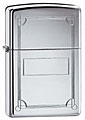 ZIPPO TAILORED ELEGANCE - HIGH POLISH CHROME