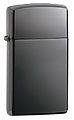 ZIPPO SLIM BLACK ICE