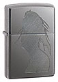 ZIPPO SEDUCTIVE SILHOUETTE - BLACK ICE