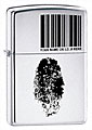 ZIPPO ID - HIGH POLISH CHROME
