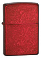 ZIPPO CANDY APPLE RED