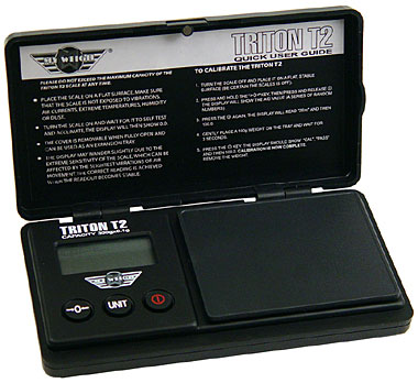 Triton T2 300G Digital Pocket Scale