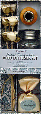 Reed Diffuser Set Flower Water