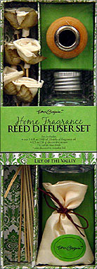 Reed Diffuser Set Lily of the Valley