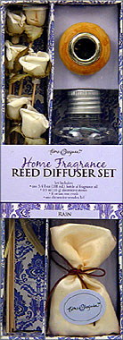 Reed Diffuser Set Rain