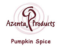 AZENTA BAMBOO STICK INCENSE - PUMPKIN SPICE