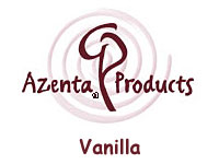 AZENTA BAMBOO STICK INCENSE - VANILLA