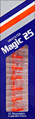 Magic 25 Mini Filter - 10 Pack