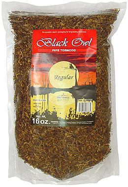 Black Owl Original 16oz Bag