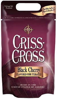 Criss Cross Black Cherry 6oz Bag