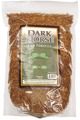 Dark Horse Mint 16oz Bag