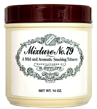 Mixture No. 79 Pipe Tobacco 14oz Can