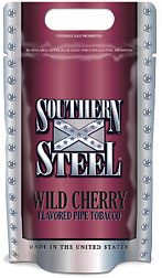Southern Steel Tobacco Wild Cherry 15oz Bag