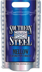 Southern Steel Tobacco Mello 6oz Bag