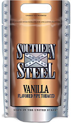 Southern Steel Tobacco Vanilla 6oz Bag