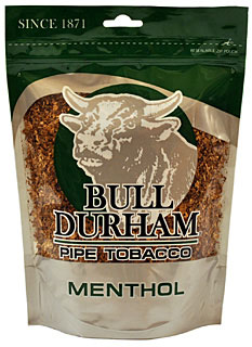 Bull Durham Menthol 3oz