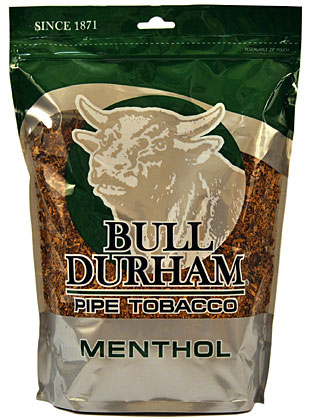 Bull Durham Menthol 8oz