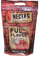Nectar Full Flavor Tobacco 16oz Bag