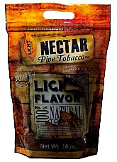 Nectar Light Tobacco 16oz Bag