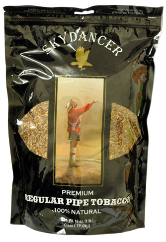 Skydancer Pipe Tobacco Regular 6oz Bag