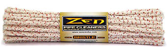 Zen Bristle Pipe Cleaners 44ct Bundle