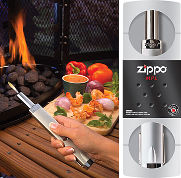 ZIPPO MPL - SILVER