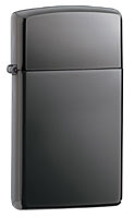 ZIPPO SLIM BLACK ICE