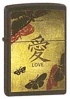 ZIPPO LOVE