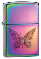 ZIPPO WINGS OF DESTINY - SPECTRUM