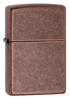 ZIPPO ANTIQUE COPPER