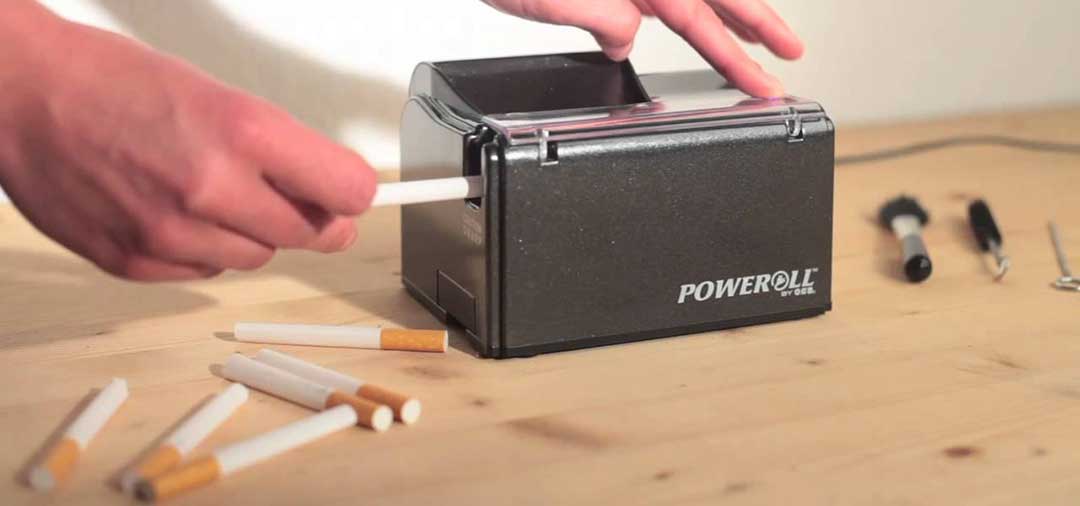 RAW Electric Tobacco Shredder