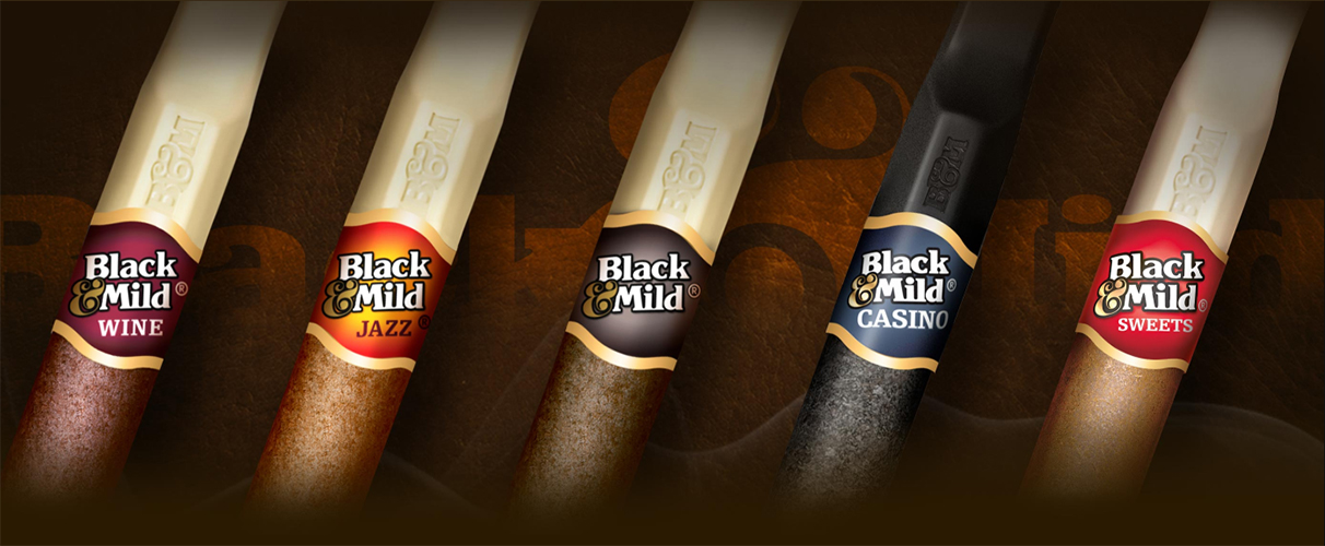 The History of Black & Mild Cigars