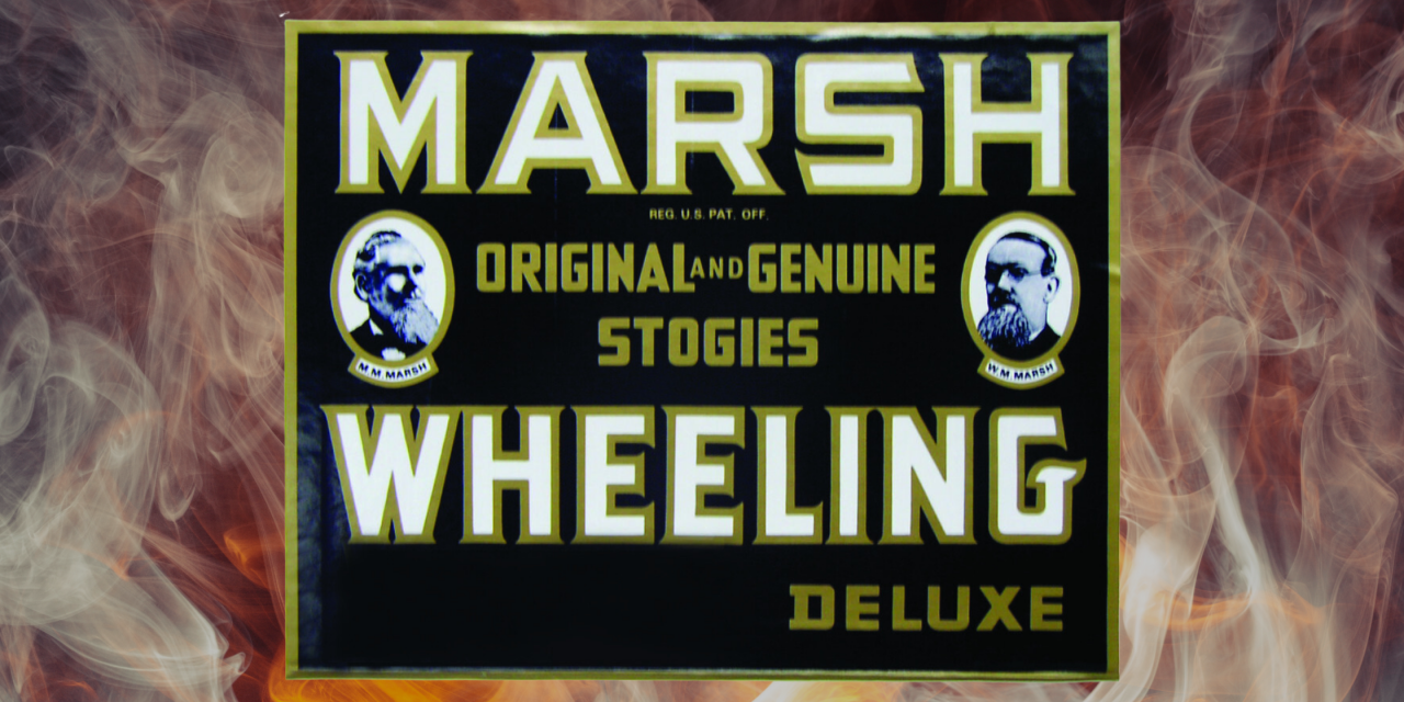 Marsh Wheeling Cigars Are Now Back