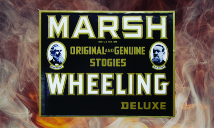 Marsh Wheeling Cigars Are Now Back