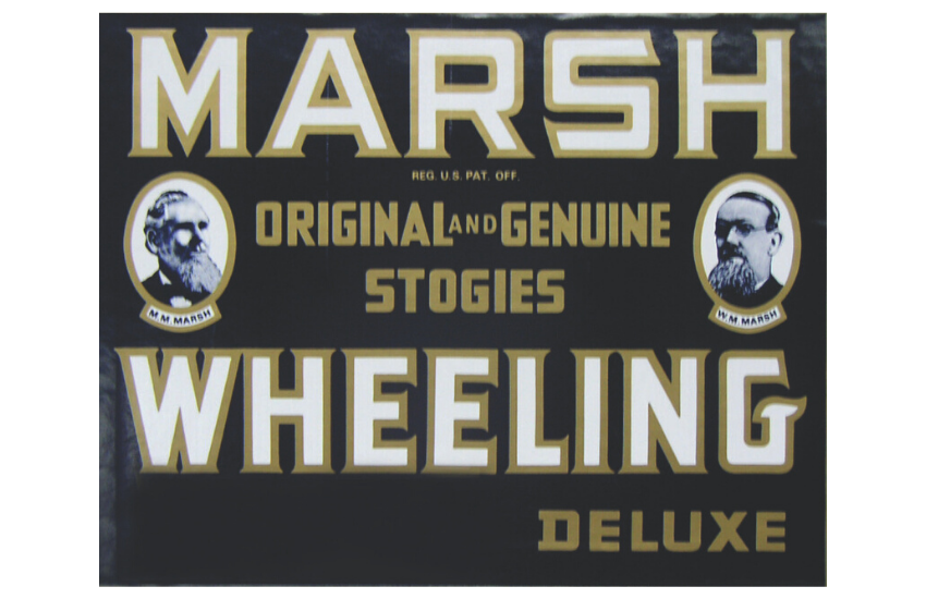 Marsh Wheeling Cigars Are Back