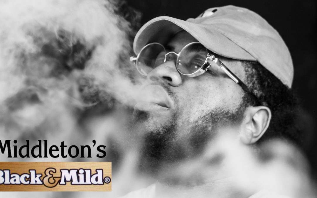 black and mild