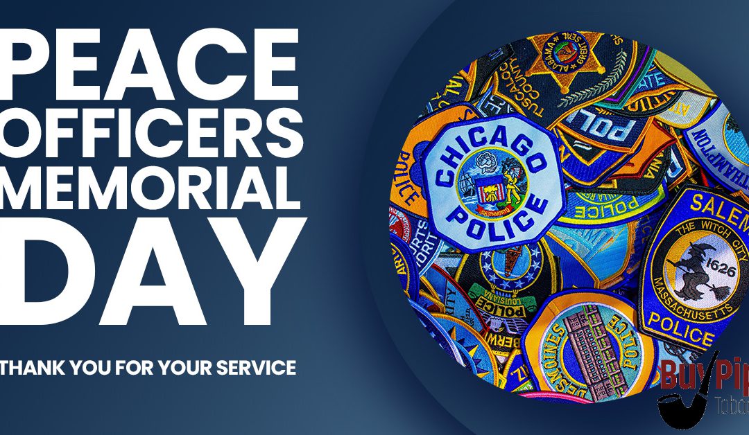 Paying Tribute to the Fallen: Celebrating Peace Officer Memorial Day